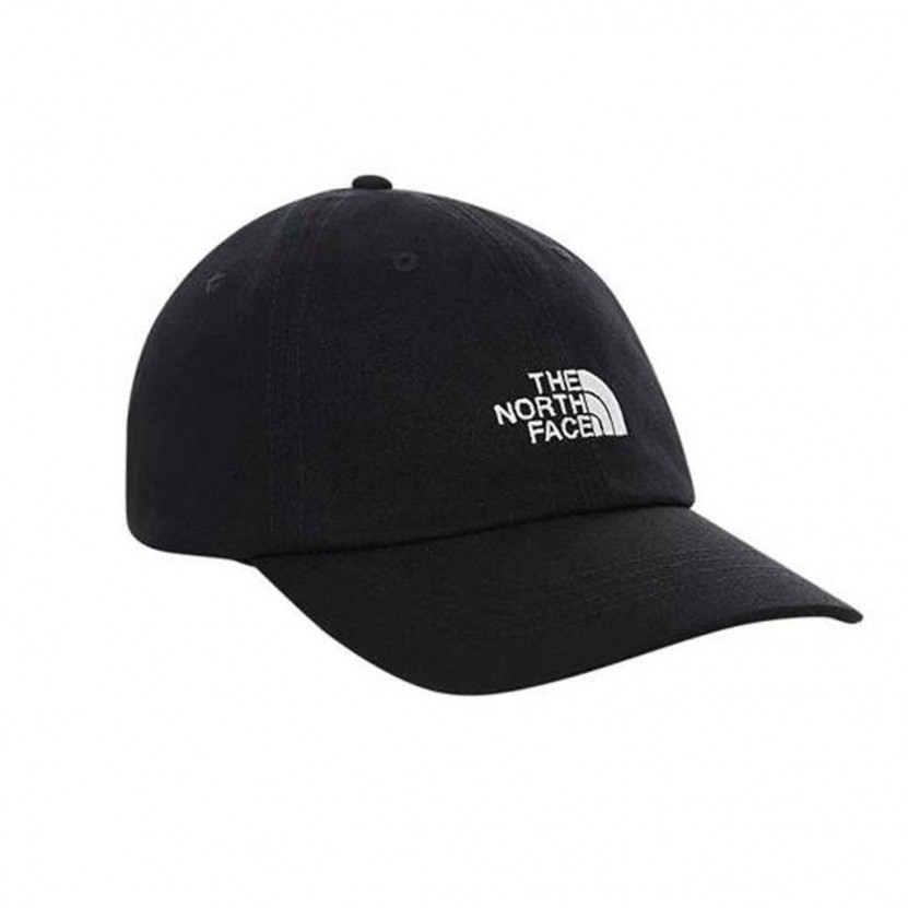 Gorra negra NORM HAT the north face