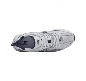 Zapatillas blancas MR530 de New Balance
