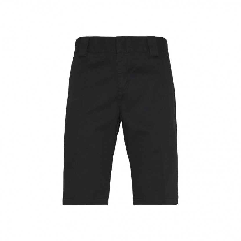 Pantalon corto negro SLIM FIT SHORT REC de Dickies