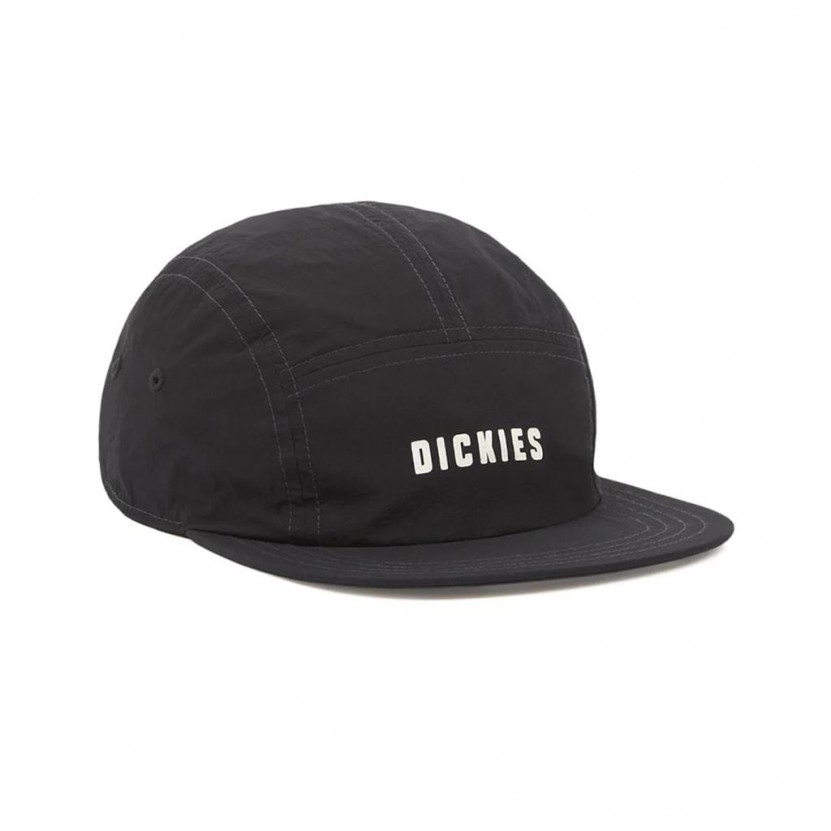 Gorra negra JACKSON CAP de Dickies