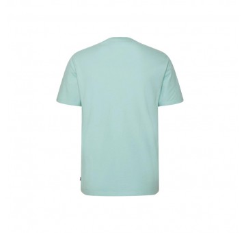 Camiseta verde azulado GRAPHIC CREWNECK TEE de Levis