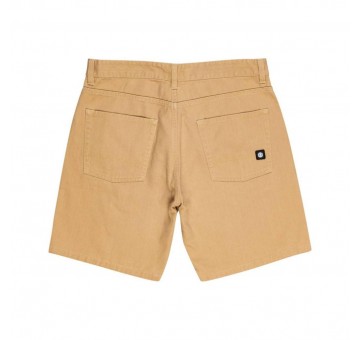 SAWYER 5 PKTS color kaki Pantalon corto de hombre marca Element