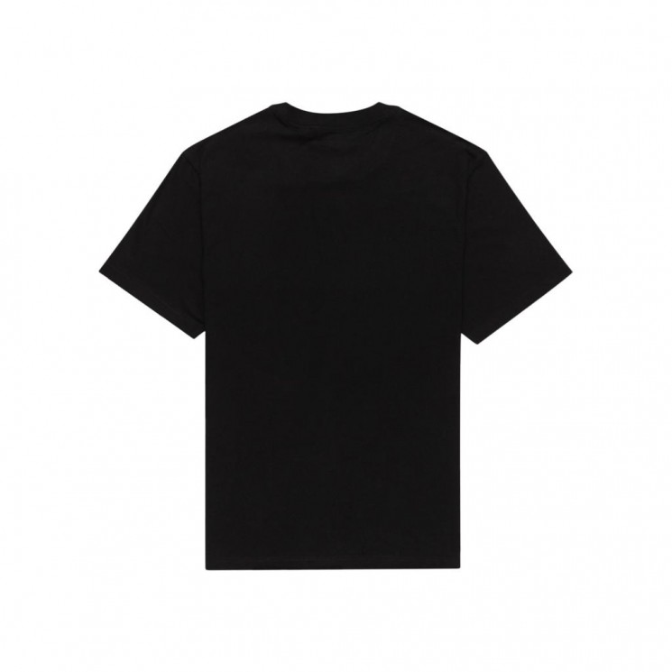 Camiseta negra element TIMBER CAPTURED SS