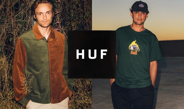Dónde comprar ropa HUF Worldwide en España
